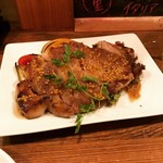 ワイン小料理 イル・ピコリット - 豚ロースのロースト