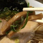 中華そば 麺や食堂 - 中華そば
