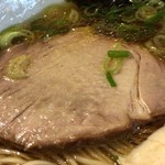 中華そば 麺や食堂 - 中華そば