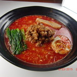 アイリスラーメン - アイリスラーメンのオリジナル究極ごまみそ担々麺