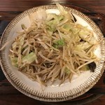 福助 - 野菜炒め600円