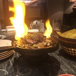 el caliente modern mexicano - 