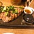 STEAK THE FIRST - 料理写真: