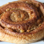 ベッカライ ビオブロート - ヌスシュネッケン