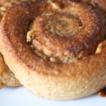 ベッカライ ビオブロート - ヌスシュネッケン