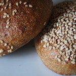 ベッカライ ビオブロート - セサミ