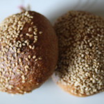 ベッカライ ビオブロート - ゴマたっぷり