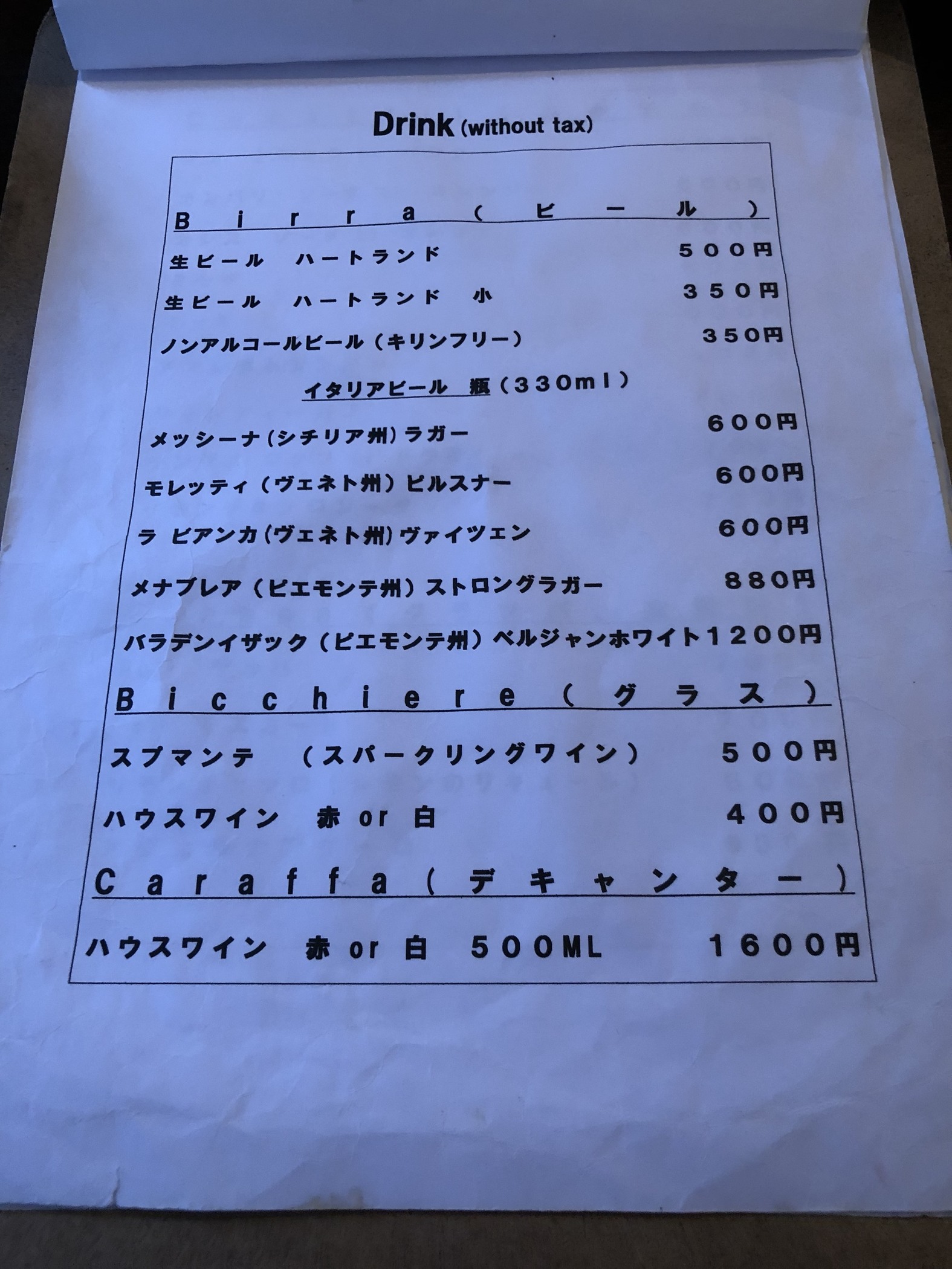makoto-kishiさんが投稿したPIZZA BORSA（東京/池袋）の口コミ詳細 [食べログ] PIZZA BORSA
