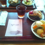 絹延橋うどん研究所 - 