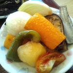 絹延橋うどん研究所 - 