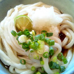 絹延橋うどん研究所 - 