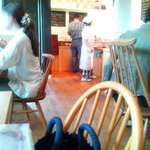 絹延橋うどん研究所 - 