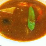 デリー - 2011-08-19　ベンガルカレー