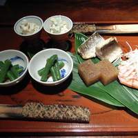 蕎麦懐石 無庵 - 