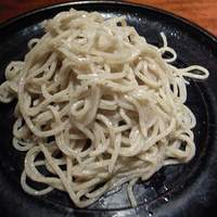 蕎麦懐石 無庵 - 
