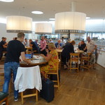 SAS Gold Lounge - 