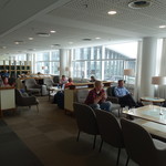 SAS Gold Lounge - 
