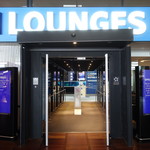 SAS Gold Lounge - 