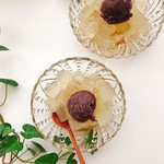 ところてん てん屋 - 料理写真: