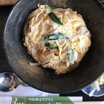 親子丼