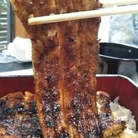 川越 いちのや - ウナギ