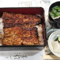 川越 いちのや - うな重菊3,950円