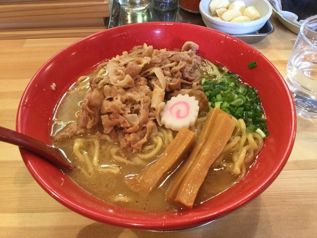 スタミナバッチリ By Gintsuba 麺の極 はなみち 青山 ラーメン 食べログ スタミナバッチリ By Gintsuba 麺の極 はなみち 青山 ラーメン 食べログ