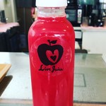 ライブジュース - 無農薬スイカのコールドプレスジュース