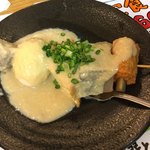 酒饌亭 灘菊亭 小溝筋のかっぱ - 大串白おでん