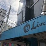 ライブジュース - 外観