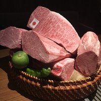 THE 雪月花 - このお肉を使った料理