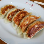 中華天一景 - 餃子