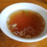 中華天一景 - 旨いんだなスープ
