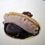 レストランエール - 甘鯛