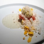 レストランエール - 若い男性パティシェの才能も素晴らしい