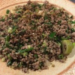 ラヴィリンス - カレー接写