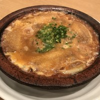 新宿割烹 中嶋 - 柳川鍋 単品 700円