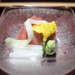 銀座 しのはら - 鮪他