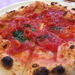 Pizza  Rocco - マリナーラ（950円＋税）