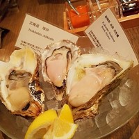 オイスターバー&ワイン BELON 銀座 - 