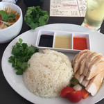 シンガポール ホーカーズ - 