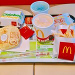 マクドナルド - 