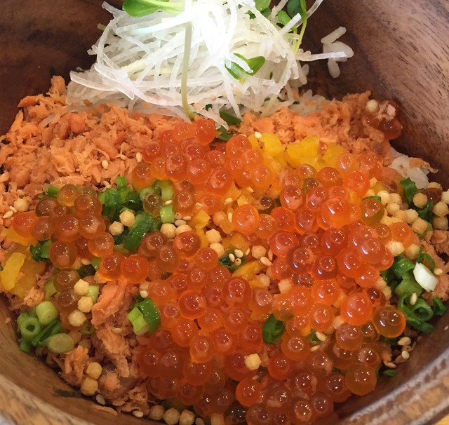 閉店 こめらく 東京ドームシティー店 水道橋 海鮮丼 食べログ