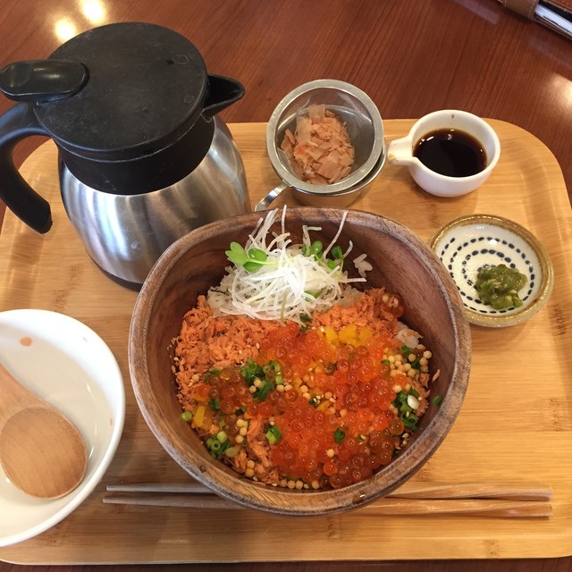閉店 こめらく 東京ドームシティー店 水道橋 海鮮丼 食べログ