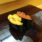 すし寳来 - 上にぎり・その３