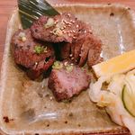 牛タン大衆酒場 べこたん - 熟成炙り牛タン M 490円