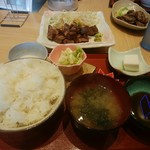 金沢牛たん食堂 10&10 - 