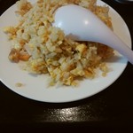 中華食堂喬 - ミニ炒飯＋350円