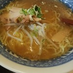 中華食堂喬 - 醤油ラーメン480円