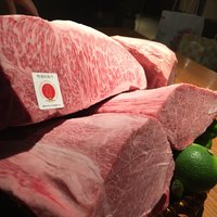 THE 雪月花 - シャトーブリアン・サーロイン、タンなど。美味しそう